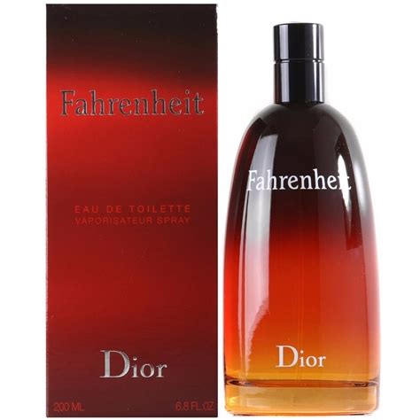 fahrenheit von dior|Dior fahrenheit release date.